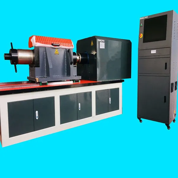 ISO16047 EN14399-2N M16-M39 Computerized Bolt Nut Fasteners Torsion Torque Testing Machine photo-3