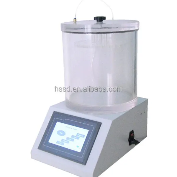 HST Water Detector Seal and Burst Leak Bottle Vacuum Testing Apparatus Bag Leakage Tester With High Quality photo-4