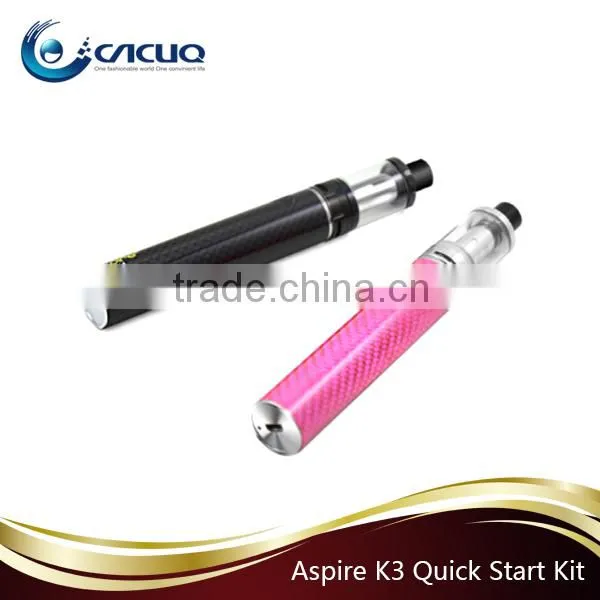 CACUQ Newest Products 2016 Aspire Quick Starter Kit Aspire K2/ K3/ k4 Start Kit Stock Offer photo-4