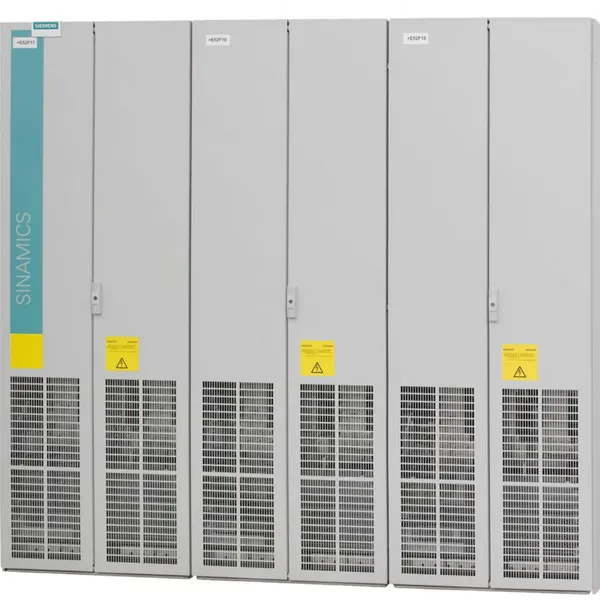 6SL3400-1AE31-0AA1︱Siemens SINAMICS Braking Module Compact