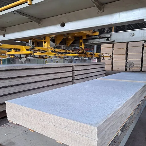 Hohhot Silicate Fireproof Board, Hard Texture