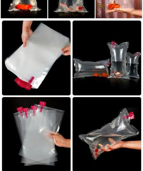 Live Fish Bag photo-2