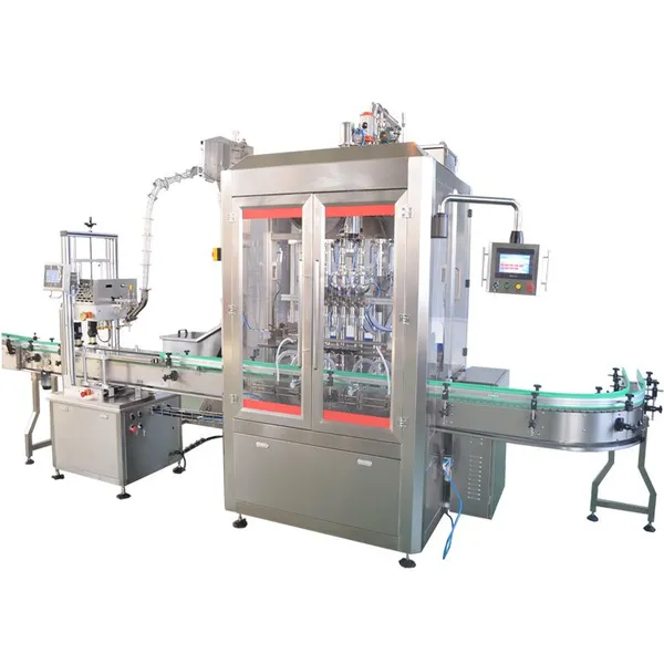 2026 Hot Sale Full Automatic Shampoo, Body Lotion, Cream Filling Machine Quality Choice