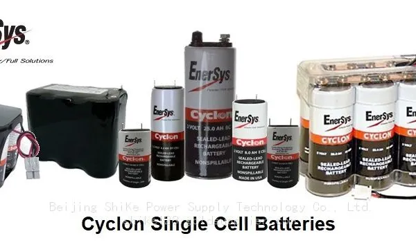 Enersys Cyclon Batteries