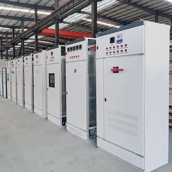 HV Switchgear Cabinet With Vacuum Circuit Breaker and Power Capacitor photo-5