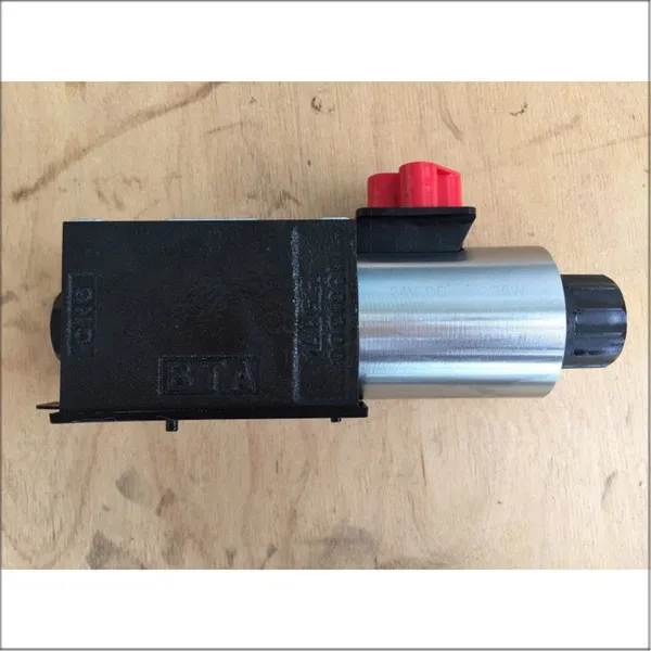 Parker D1VW020BNJW91 Direct-acting Solenoid Directional Valve 100% New Original All Fitting photo-2