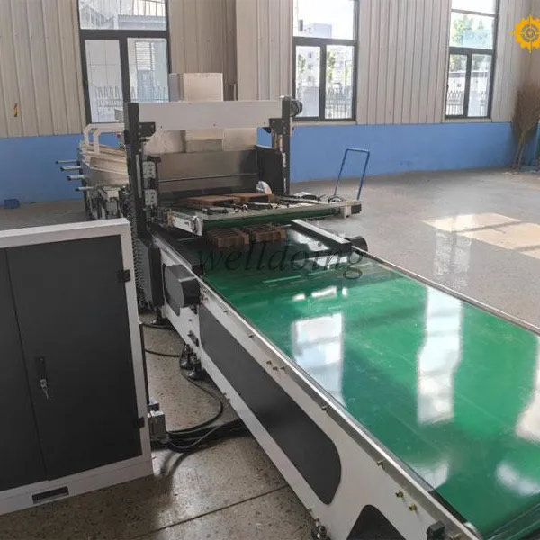 Automatic Partition Assembler Machine From China photo-3