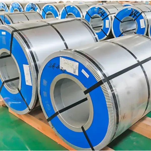 Hi-B Silicon Steel Strip 0.23mm 0.27mm for Single Phase Transformer Wound Core Grade photo-3