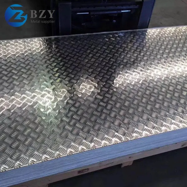 Prime Quality Aluminium Sheet EN AW 1050A H14 | Aluminum Sheet 1050 H14 photo-5