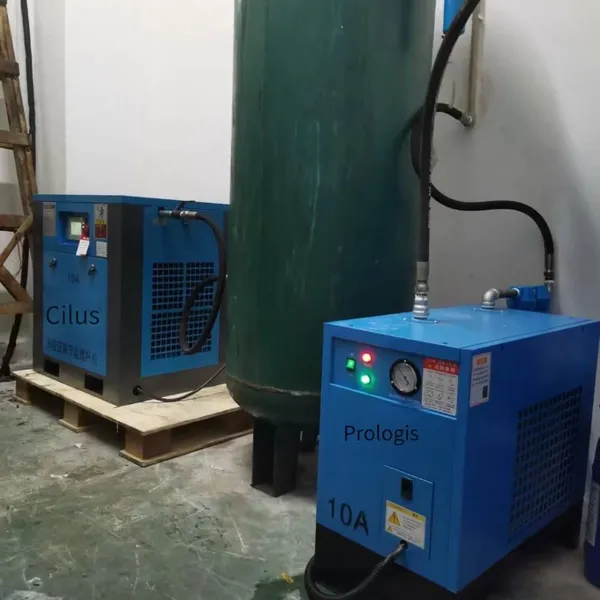 First-level Service Provider for Maintenance and Repair of Air Compressors in Dalingshan photo-2