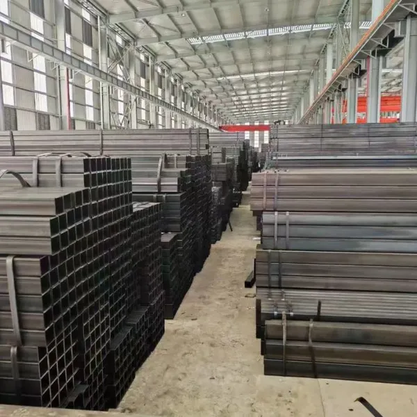 Steel Pipe & Tube，Square Steel Tube，Executive Standards - ASTM A500 - EN 10219 / EN 10210 - JIS G3466 - GB/T 6728 photo-3
