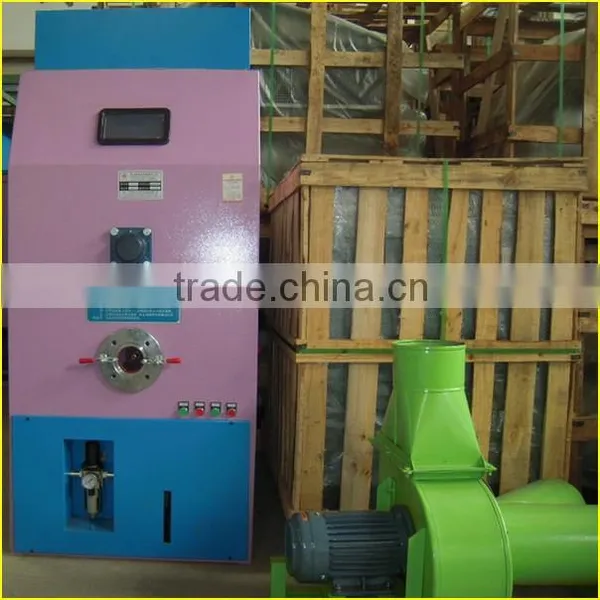 Ball Fiber Pillow Filling Machine | Filling Machine For Pillow | Hot Sale Fiber Filling Stuffing Machine photo-6