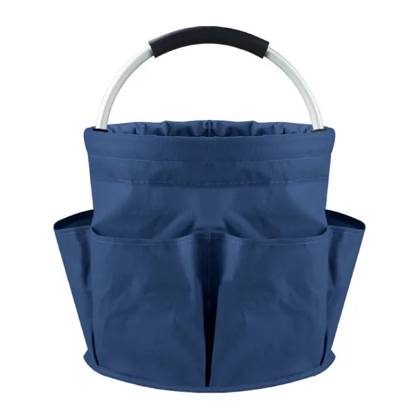 Outdoor Beach Basket, Lightweight and Portable Picnic Basket, Portable Storage Toiletry Bag, Bath Basket, Household Tool Basket, Foldable Tool Bag photo-3