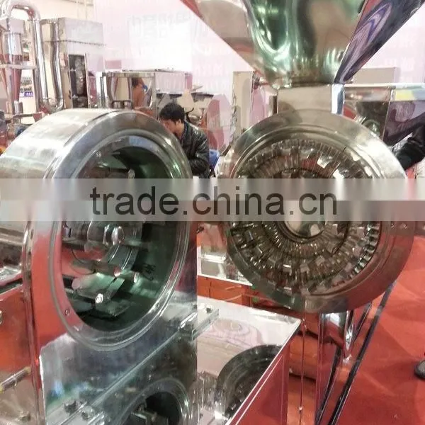 Widely Used Grain Powder Grinder / Grain Grinding Machine photo-3