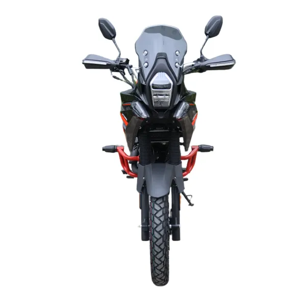 Sell ADV Dirt Bike Offroad 250cc Motorcycle AD250-10 Mix CBS EFI Available photo-5