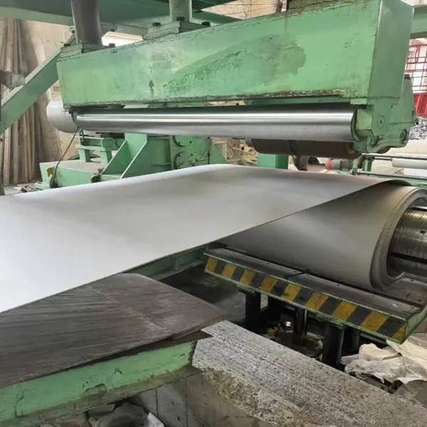 06Cr13Al 022Cr12 Ferritic Stainless Steel Plate Bar Tube, Nickel-Free Low-Cost Anti-Oxidation Alloy For Boiler & Household Hardware
