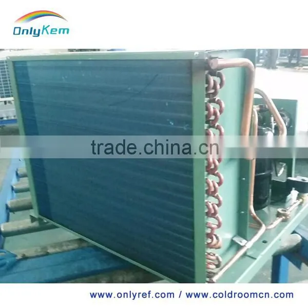 Heat Exchanger Condensing Units for Cold Storage photo-4