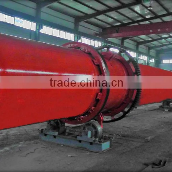Professional Rotary Type Sawdust Dryer / Saw Dust Dryer Manufacturer photo-2