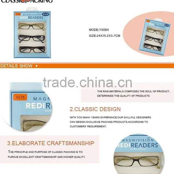 High Quality Colorful Cheap Blister Packaging photo-2