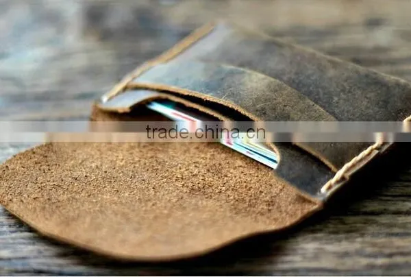 Purse Wallet Mini Purse Design Your Own Leather Purse photo-3