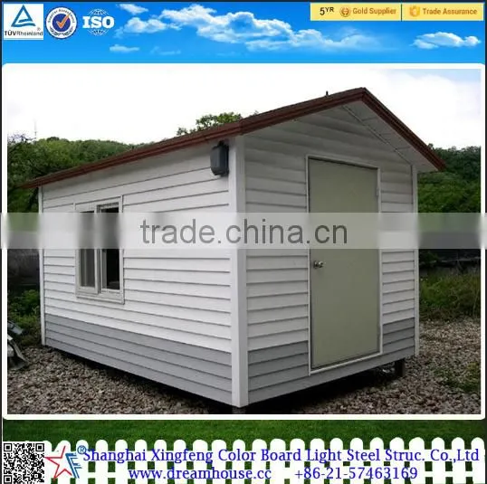 Prefab Kit Modular Homes Cabins Granny Flat/ISO Panel Container Homes/cheap Prefabricated House Prices Casas Prefabricadas photo-4