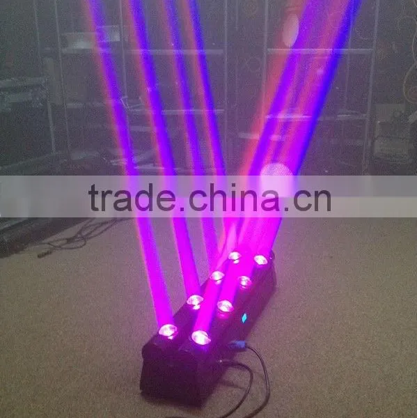 EXW Price RGBW Led Moving Head Bar Beam Scanning Led Beam Pulse Effect Beam Bar photo-2