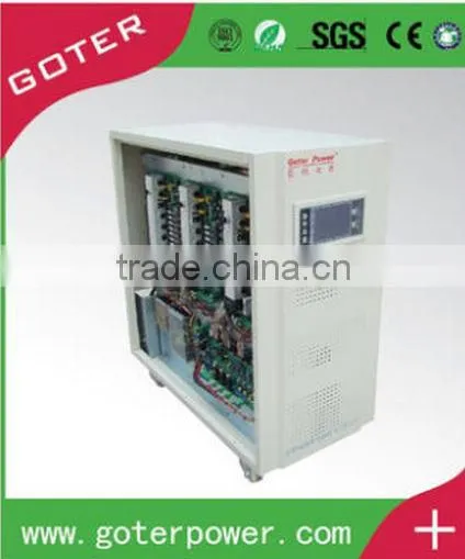 380V SBW Voltage Stabilizer/regulator 450KVA / 380V AC AVR 450KVA photo-4