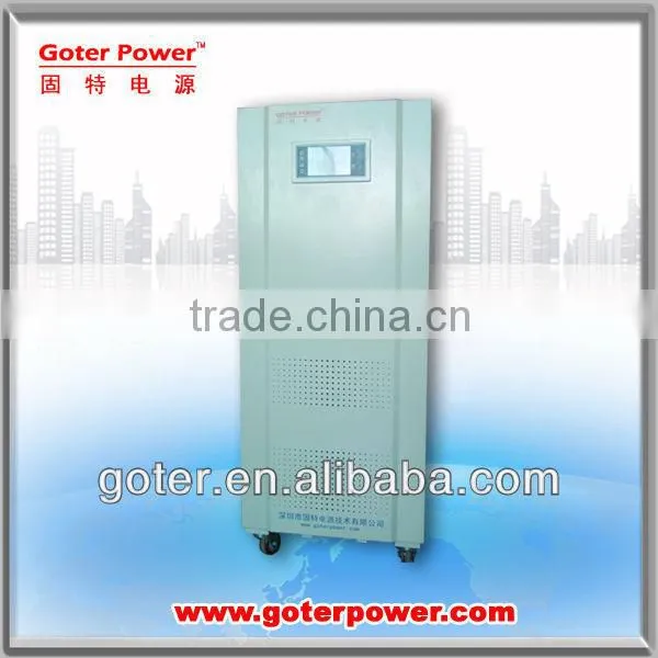 100KVA Three Phase Voltage Stabilizer Thyristor Controller
