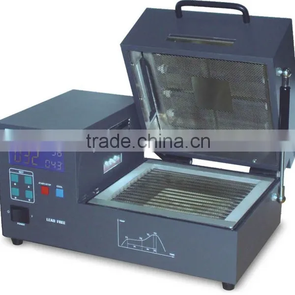 QUICK EA-H15 Bga Rework Machine Soldering Rework Station photo-3