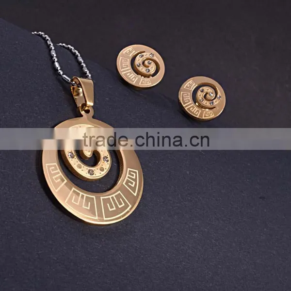 Jewellery Pendant Necklaces Without Chain Fashion Jewellery Sets For Women photo-3
