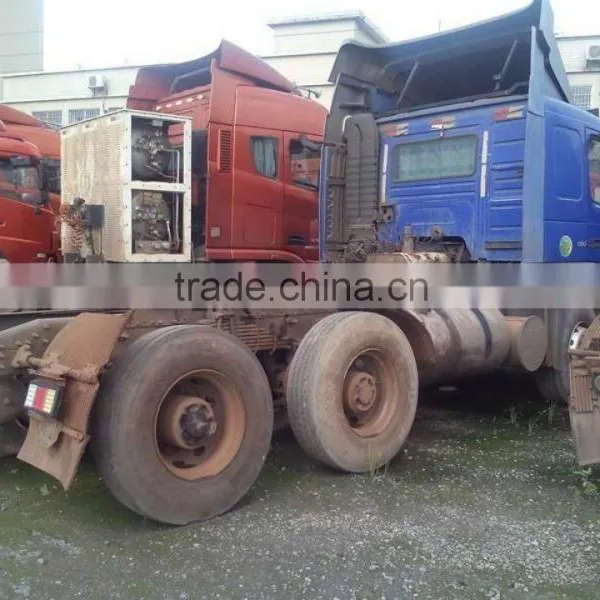 Volvo FM12 Fh12 Headtruck Truck Head Volvo FM12 Headtruck for Trailer Truck and Pump Truck Second Hand Headtruck Volvo photo-4