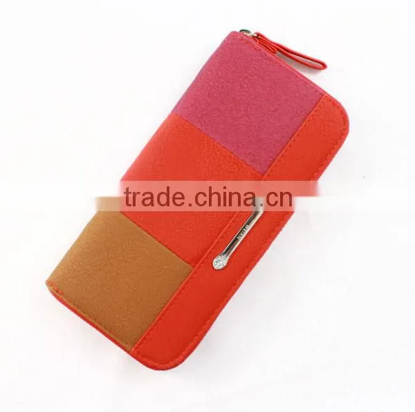 Factory Price!Fashion PU Wallet,PU Leather Wallet photo-4