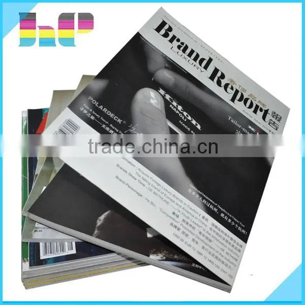 Beautiful Fashional Professional High Quality Catalogue Printing photo-6