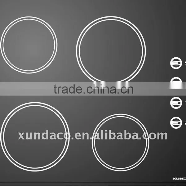 Vitro-ceramic Hobs Ceramic Cookers Electric Cooker Tops