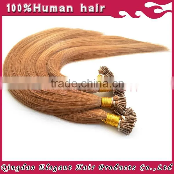 Qingdao European Remy Human Hair Extension photo-2