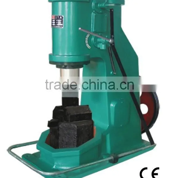 Small Air Hammer CE Approved Forging HammerC41 Series photo-6