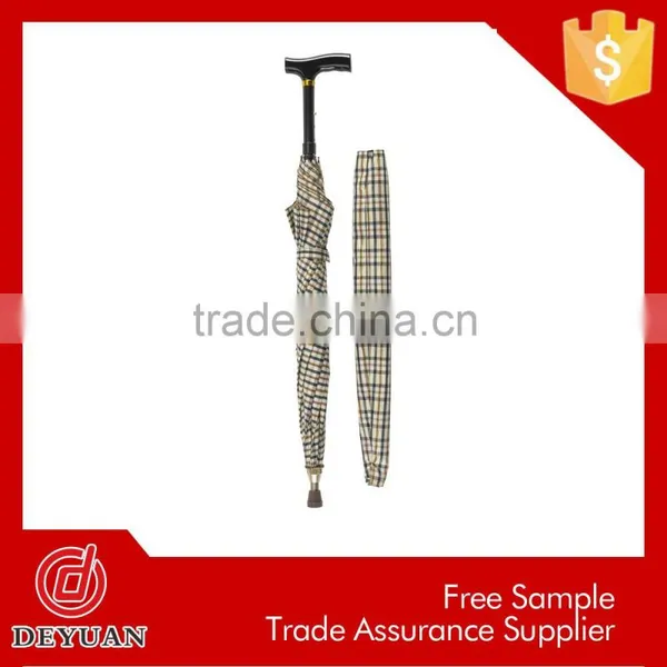 Stick Pull Out Advance Moutain Cane Umbrella Quality Choice