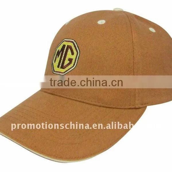 Fashion Custom Embroidered Caps