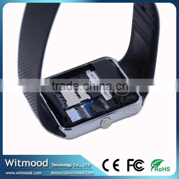 Witmood 2016 Simple Design Android Smart Watch Oem With NFC/Sleep Monitor/Dial Call Function photo-2