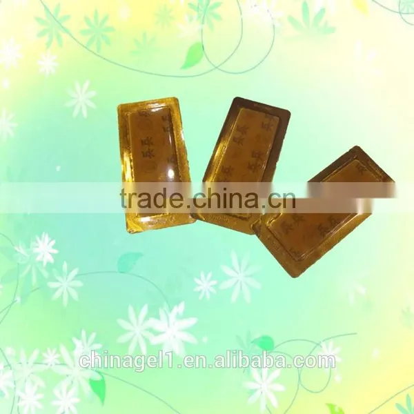 Helping To Relax Tense Muscles In The Head And Neck Fever Cooling Gel Patch photo-3