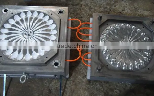 Plastic Spoon Fork