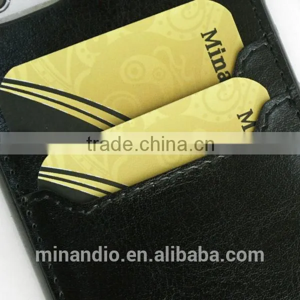2015 New Product Manufacturer Leather Case With Cards Slots Compatible Brand for Apple Iphone 6 4.7" Iphone6 photo-5