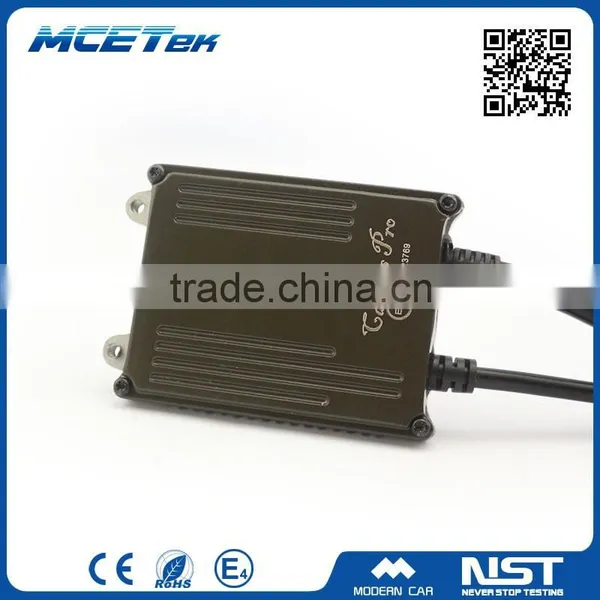 High Quality Canbus HID Ballast 35w Hid Ballast Repair Kit photo-3