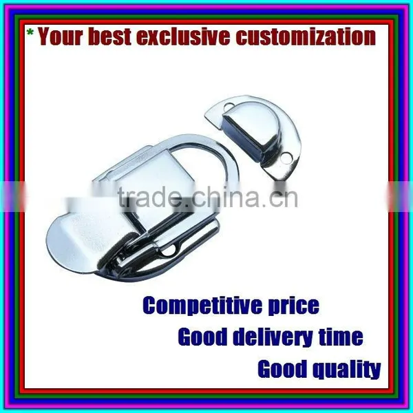 Electro-polished Stainless Steel Cabinet Toggle Latch Lock