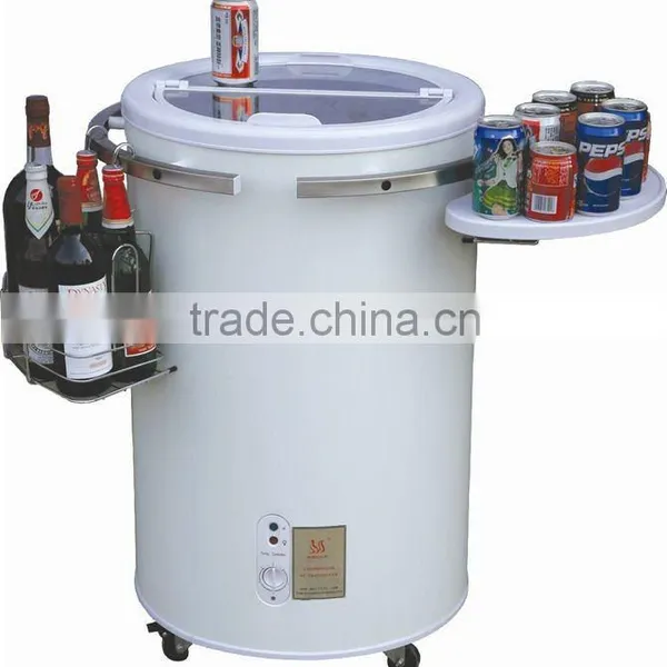 60L/100L DC Car Fridge