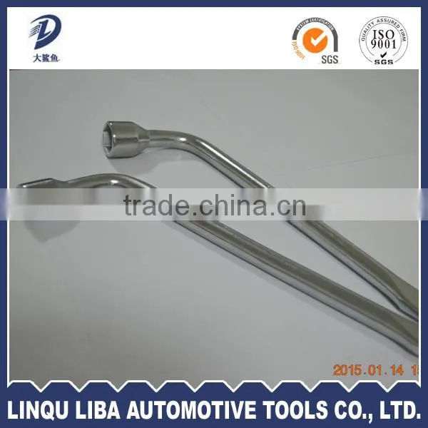 China Heavy Duty L Type Tire Socket Wrench photo-6