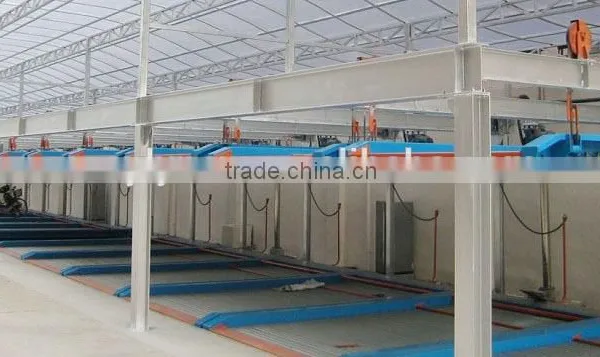 Double Floors Parking Garage Two Floors Parking System photo-5