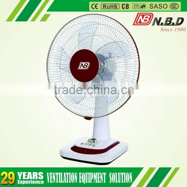 Home Use Table/desk 16inch Noiseless Fan photo-4