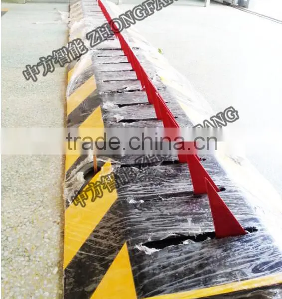 High Quality Police Traffic Safety Traffic Remote Control Spikes/ Tire Killer/ Remote Control Barrier photo-3