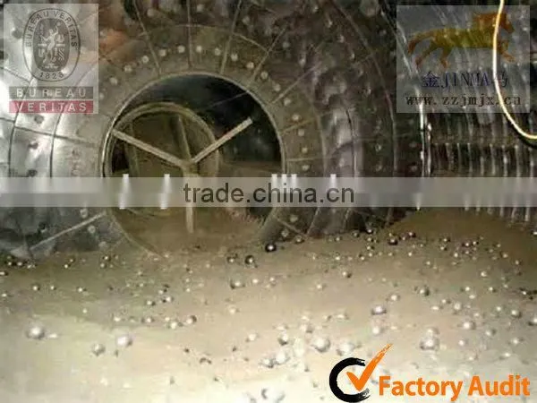 Exported to Mongolia the Complete Cement Making Line photo-6